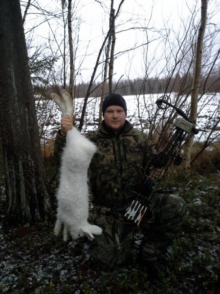 Metsäjänis