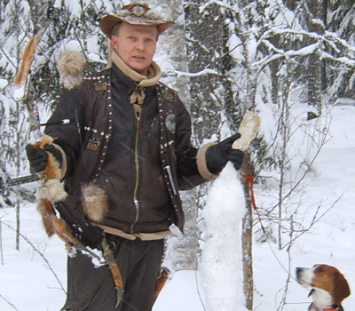 Metsäjänis