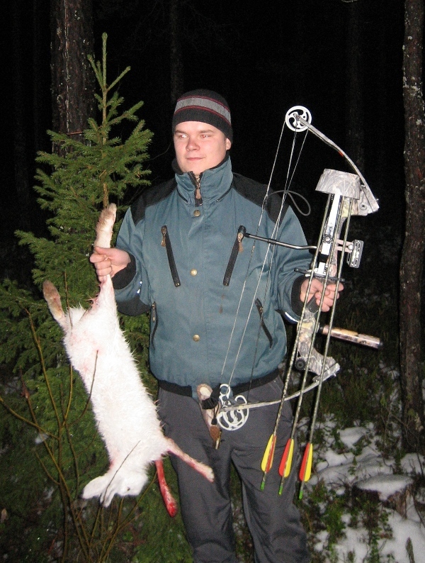 Metsäjänis