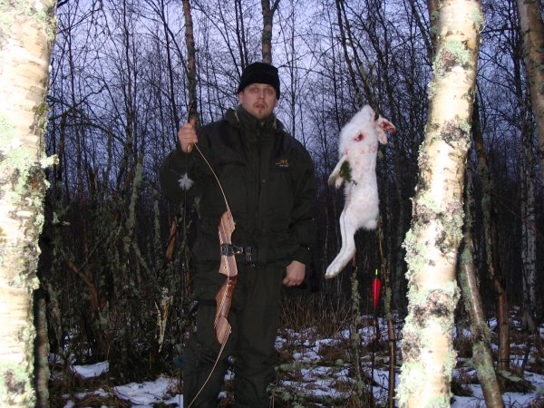 Metsäjänis