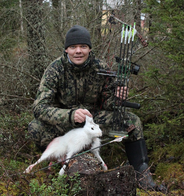 Metsäjänis
